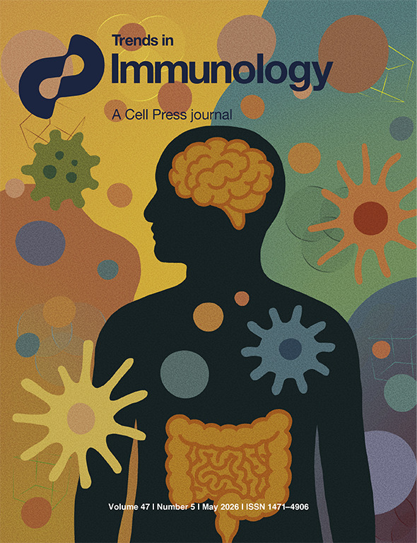 Trends in Immunology Cover
